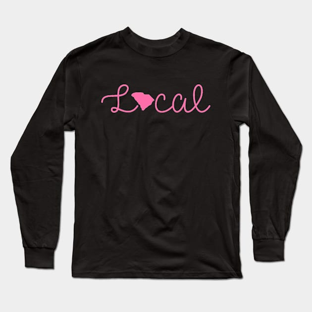 Local Long Sleeve T-Shirt by LowcountryLove